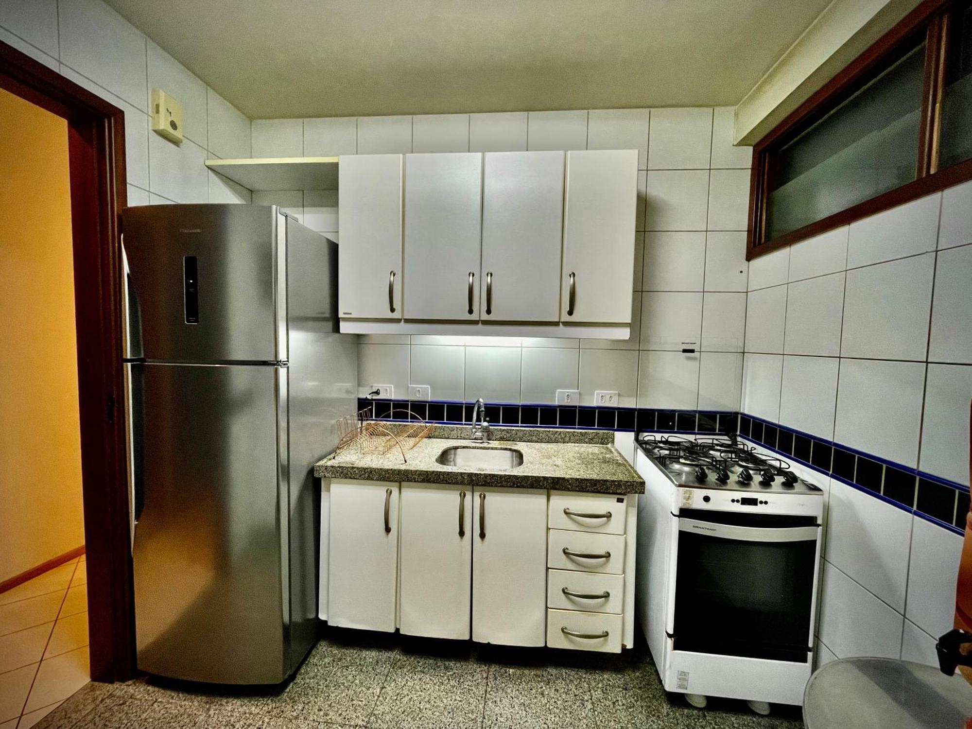Beira Mar 2 Quartos Com Ar E Cozinha Completa Maceio  Exterior photo